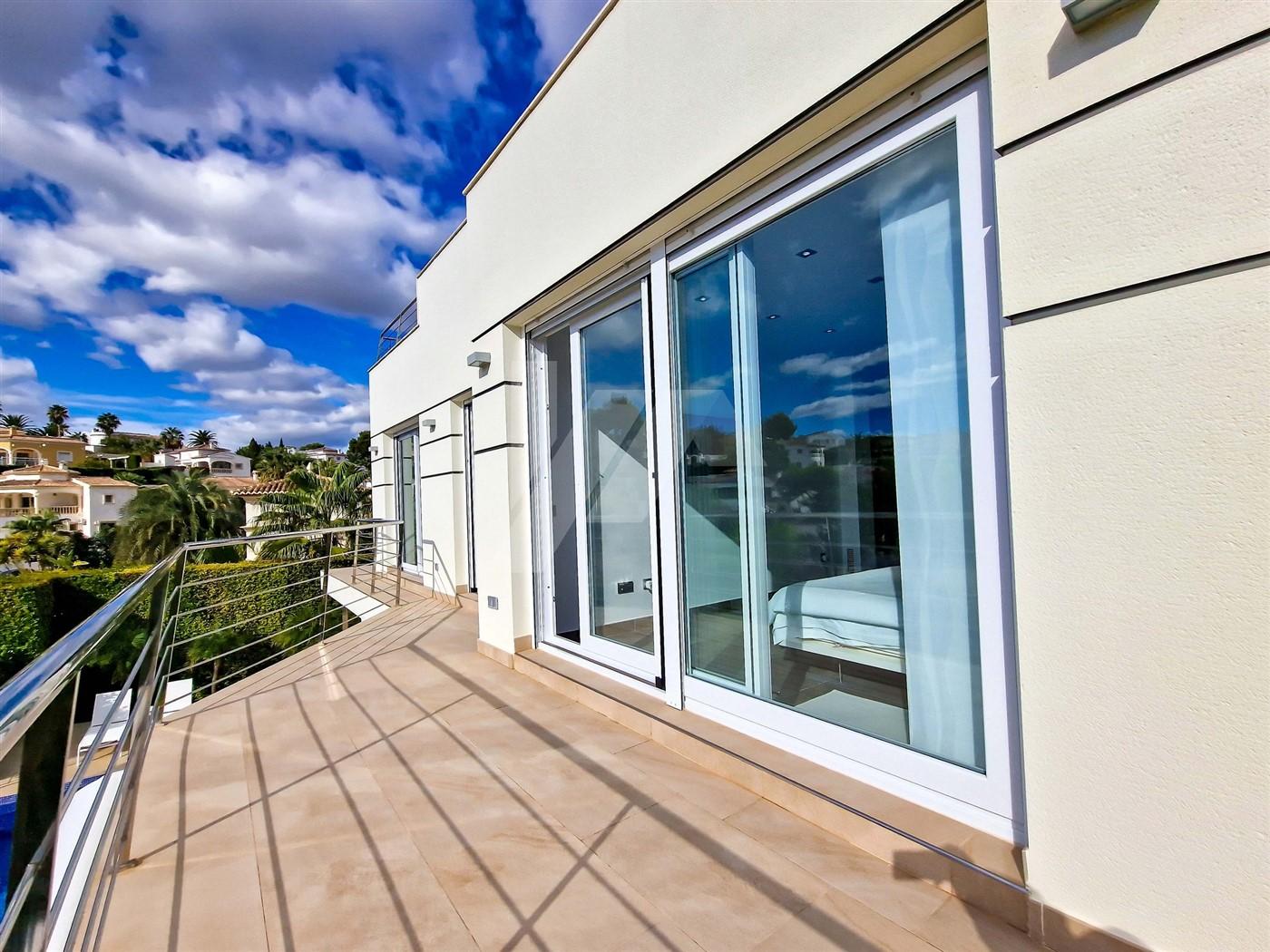 Villa en venta en el Portet, Moraira, Costa Blanca.