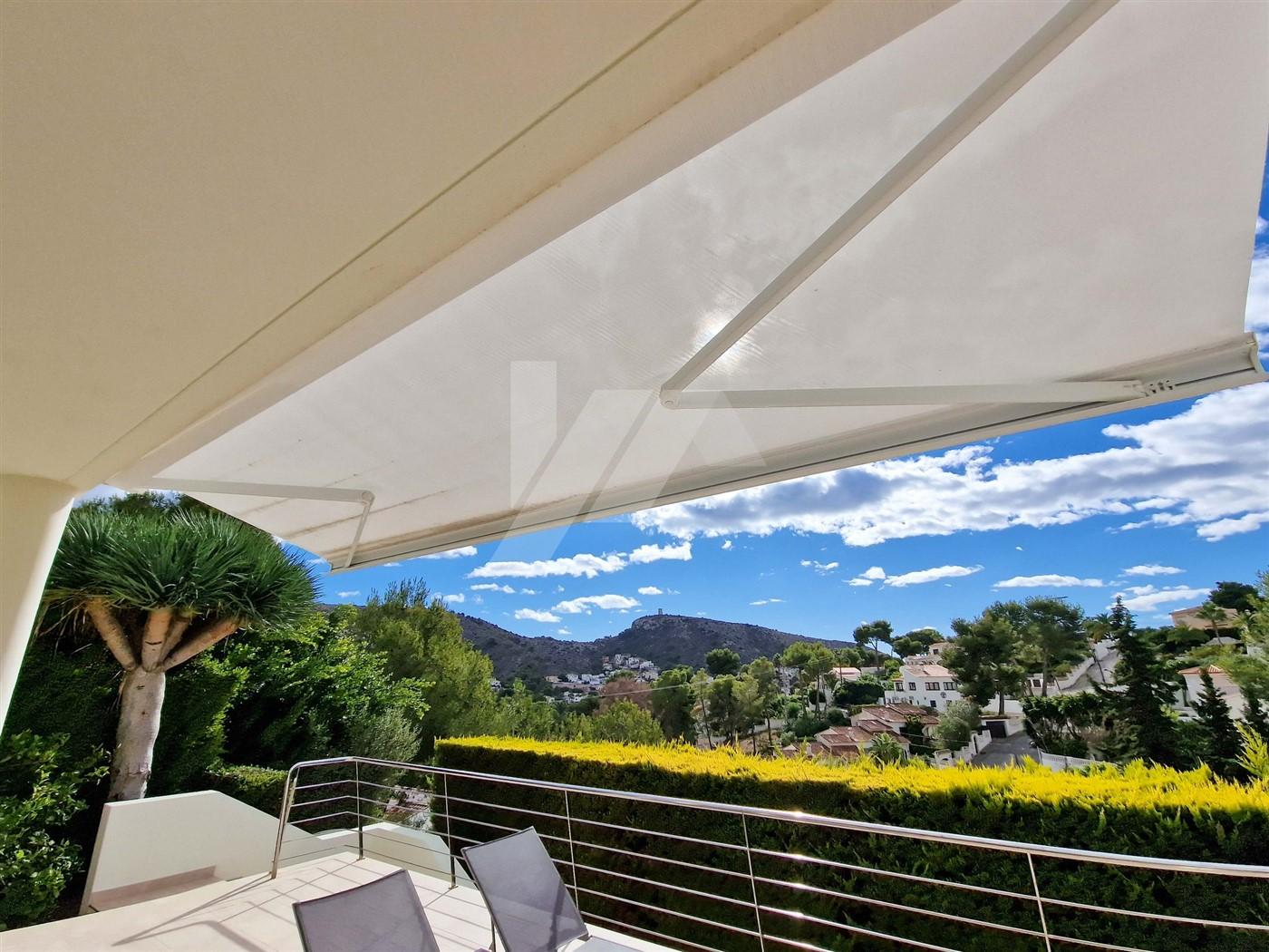 Villa en venta en el Portet, Moraira, Costa Blanca.