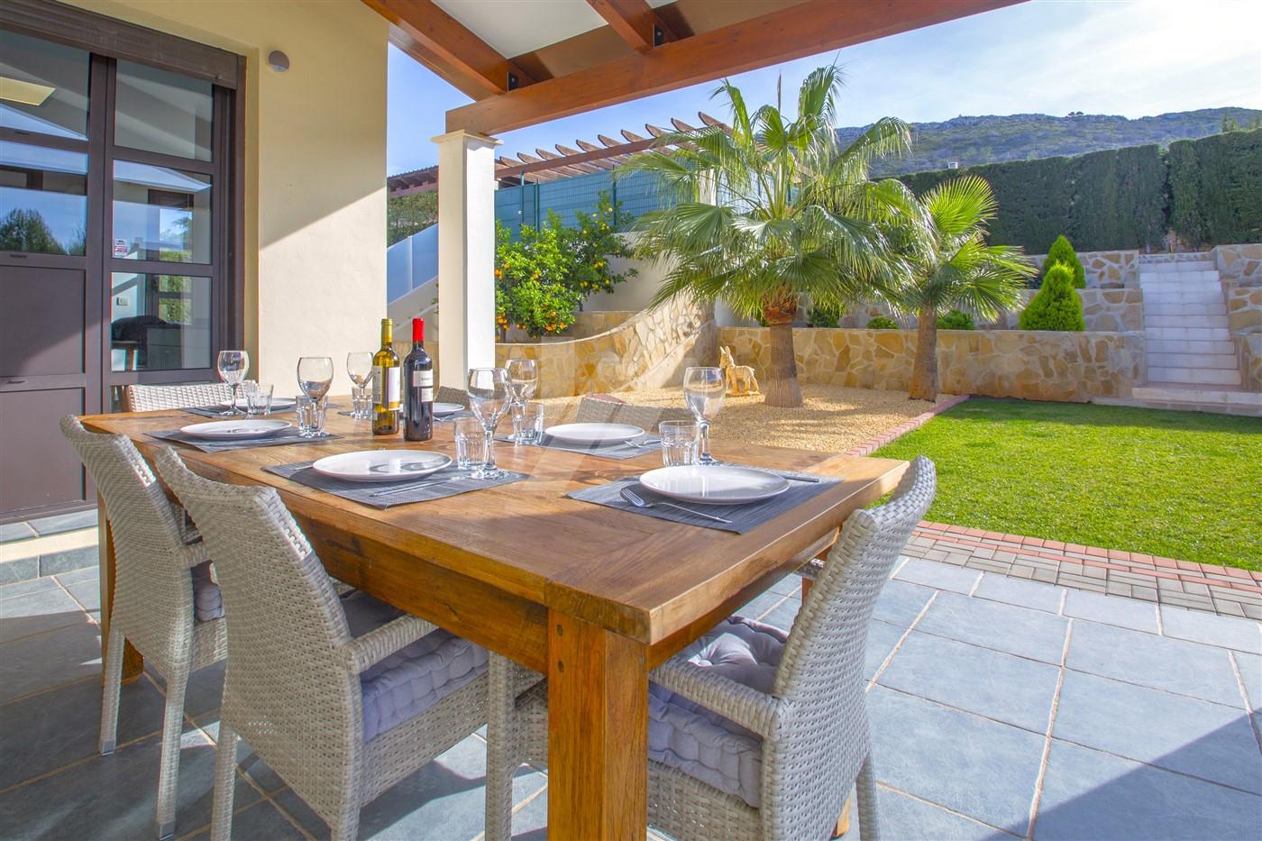 Villa en venta en Javea, Villes del Vent, Costa Blanca.