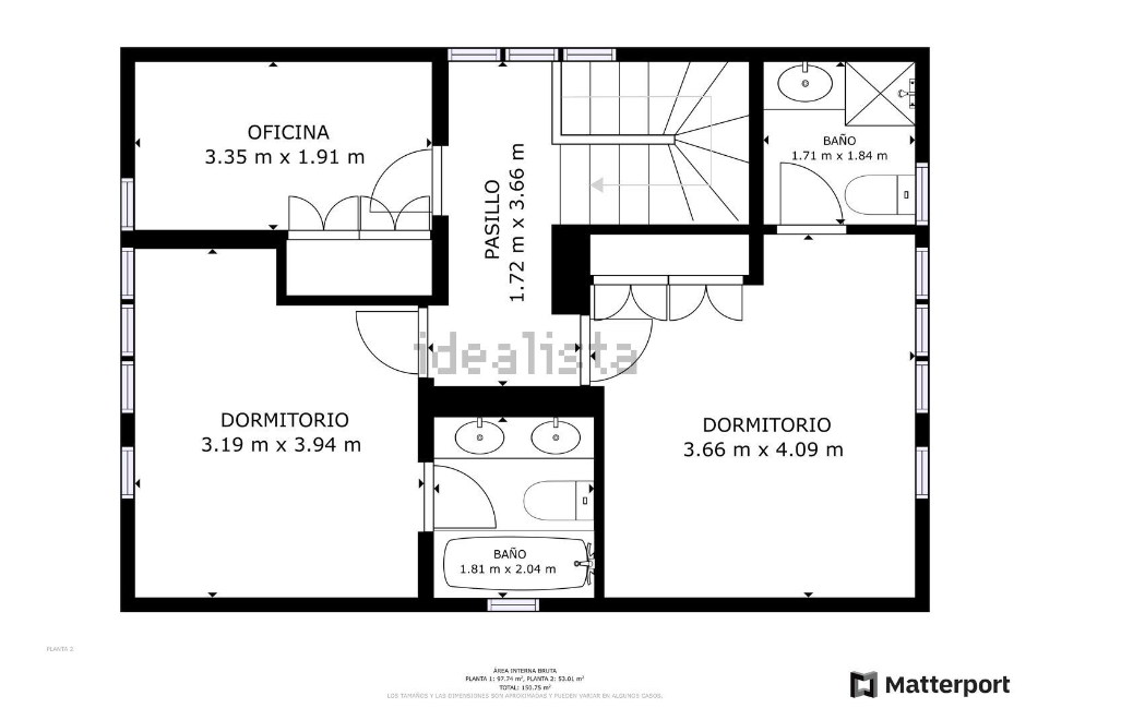 Villa en venta en Javea, Villes del Vent, Costa Blanca.