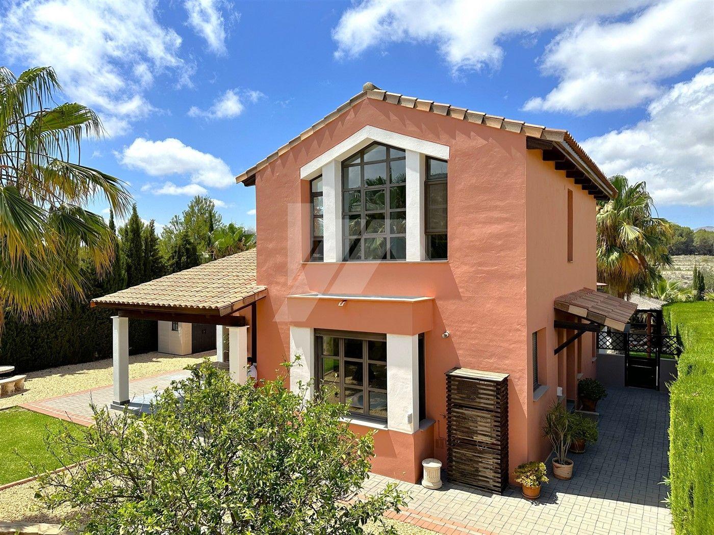 Villa en venta en Javea, Villes del Vent, Costa Blanca.