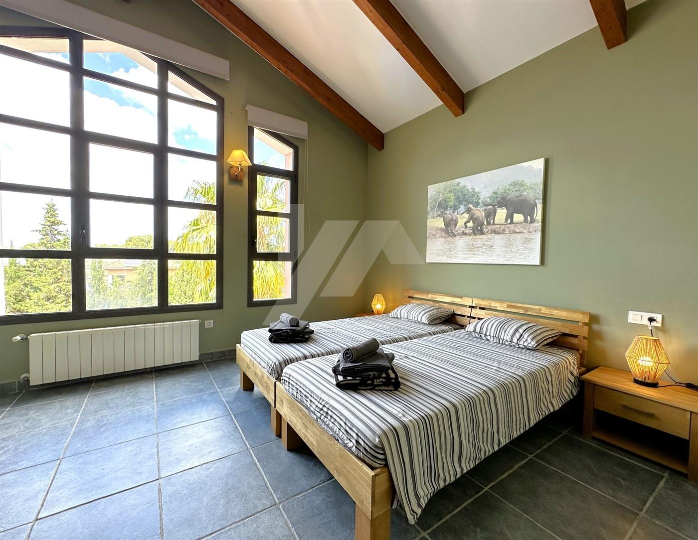 Villa en venta en Javea, Villes del Vent, Costa Blanca.