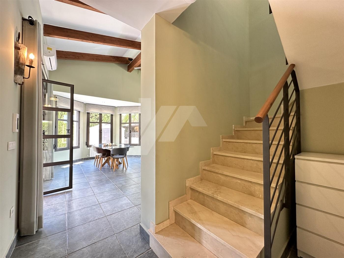Villa en venta en Javea, Villes del Vent, Costa Blanca.