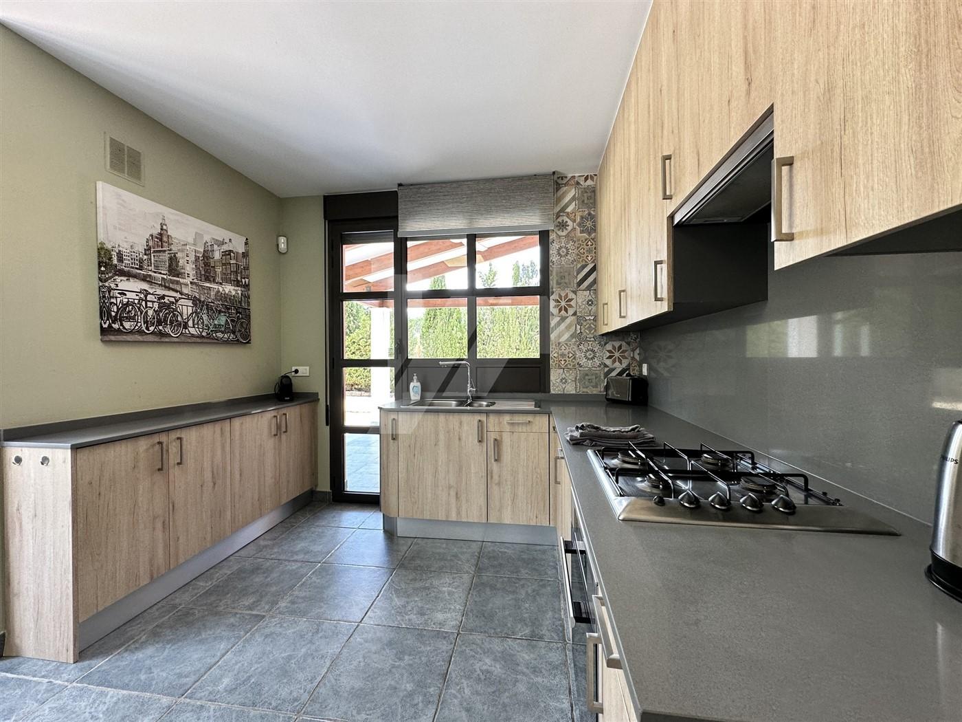 Villa en venta en Javea, Villes del Vent, Costa Blanca.
