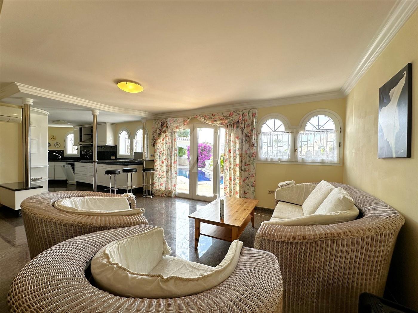 Fantastica Villa en venta en Benissa, Costa Blanca.