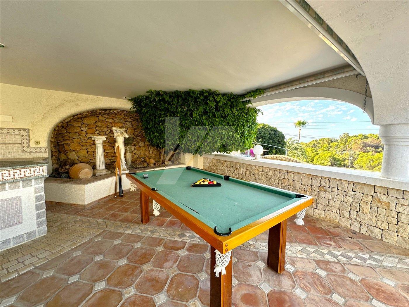 Fantastica Villa en venta en Benissa, Costa Blanca.