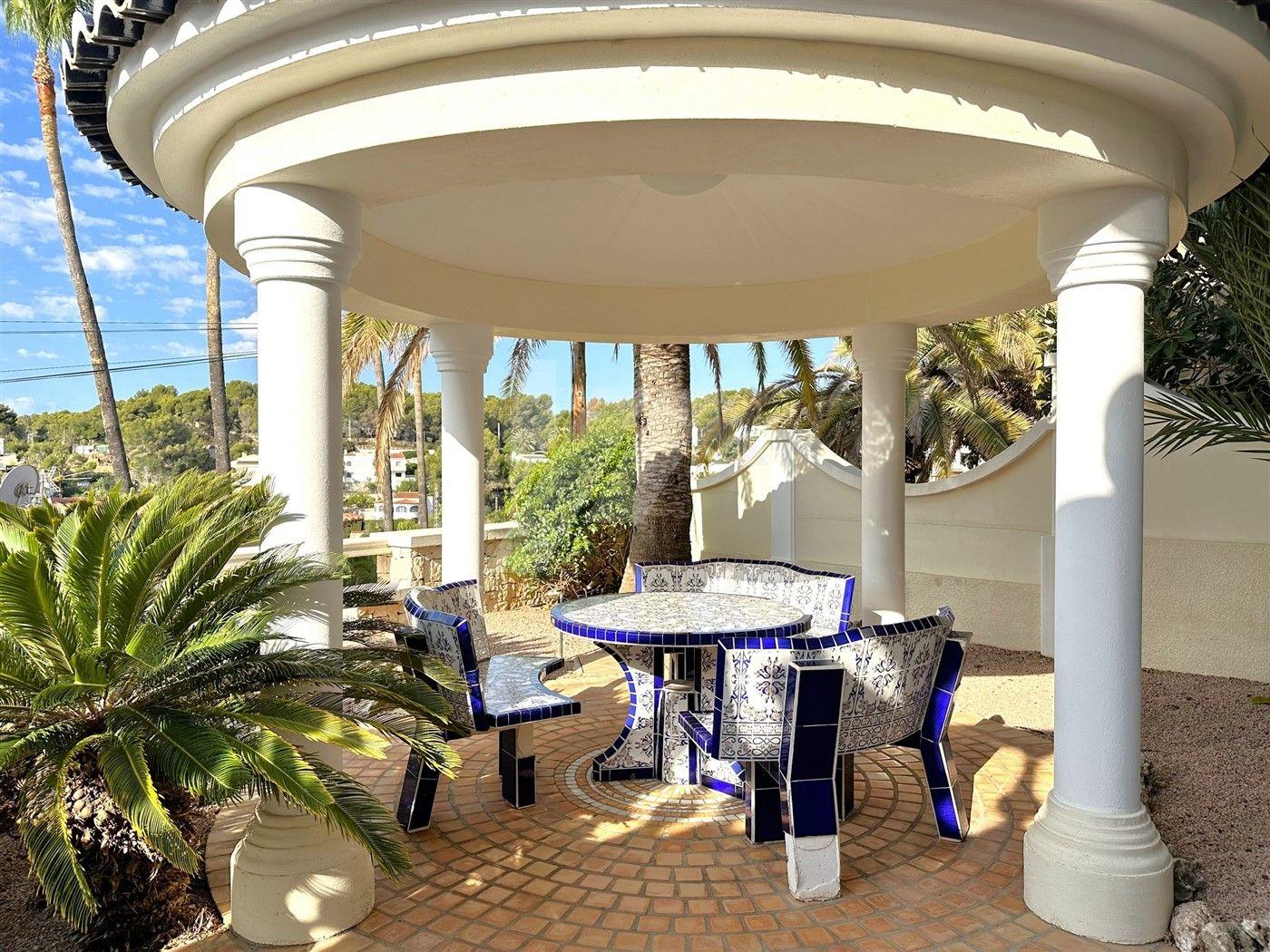 Fantastica Villa en venta en Benissa, Costa Blanca.