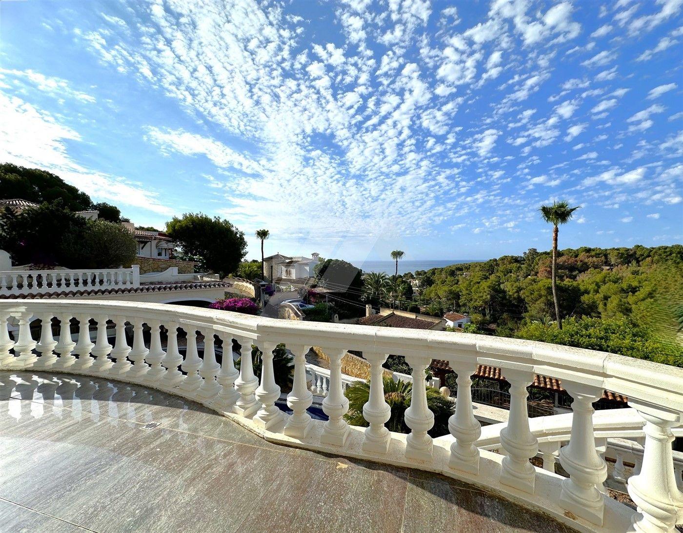 Fantastica Villa en venta en Benissa, Costa Blanca.