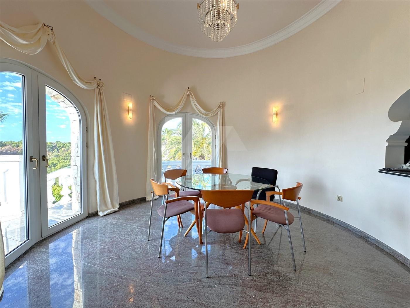 Fantastica Villa en venta en Benissa, Costa Blanca.