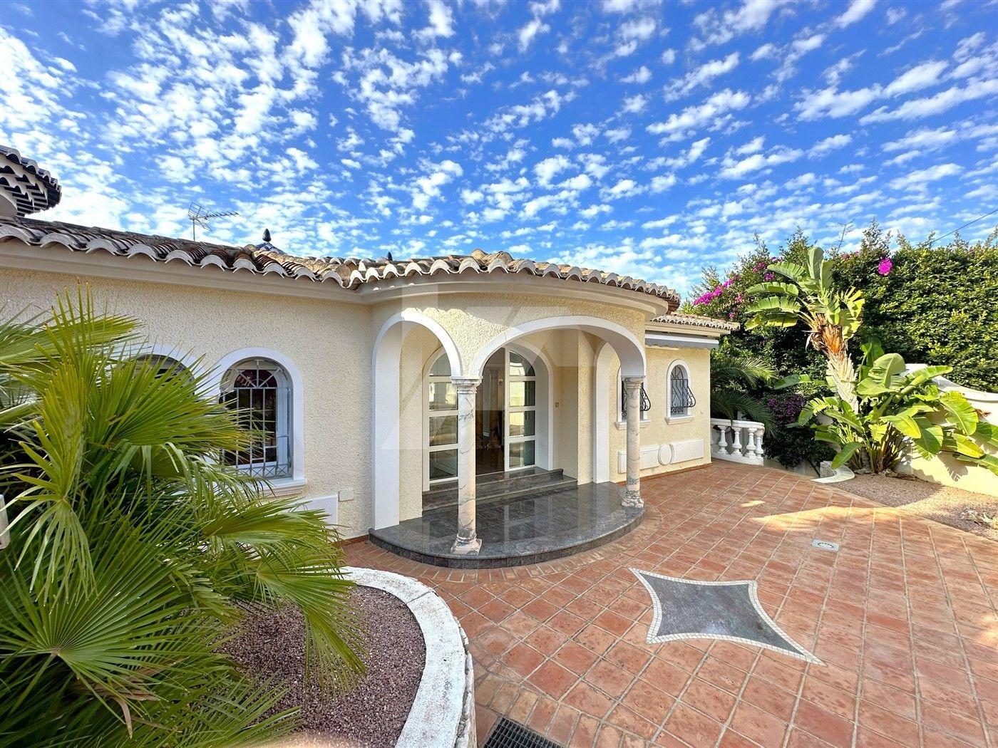 Fantastica Villa en venta en Benissa, Costa Blanca.