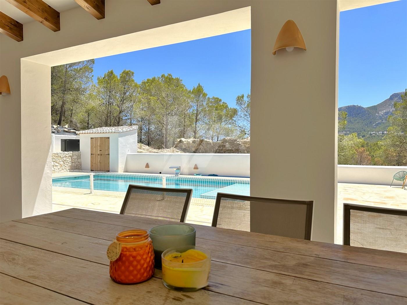Fantastica Finca en venta en Benissa, Costa Blanca.