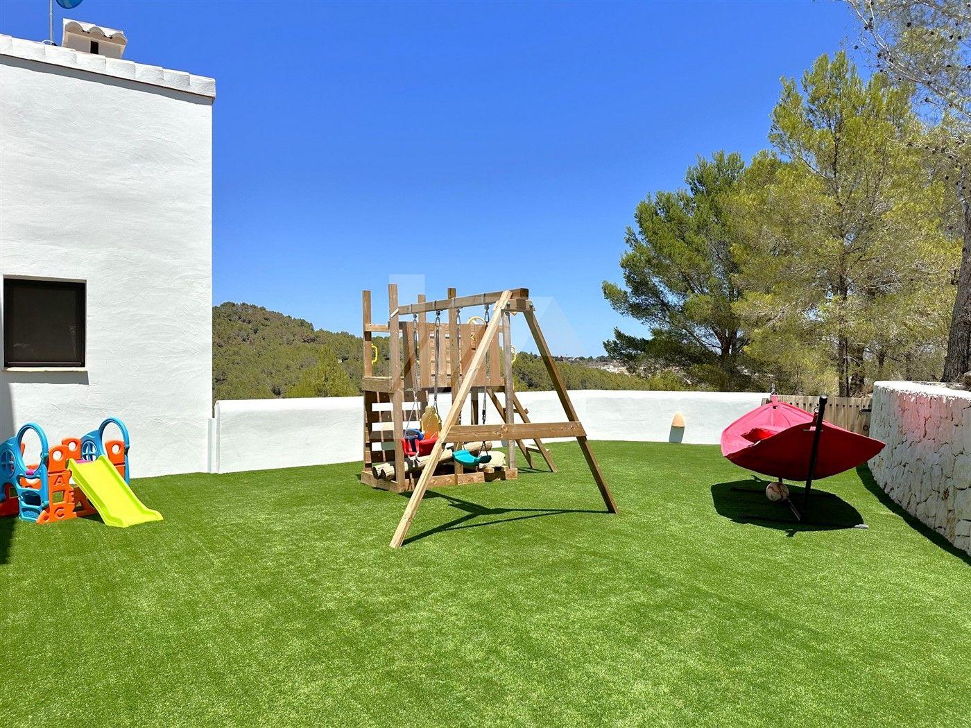 Fantastica Finca en venta en Benissa, Costa Blanca.