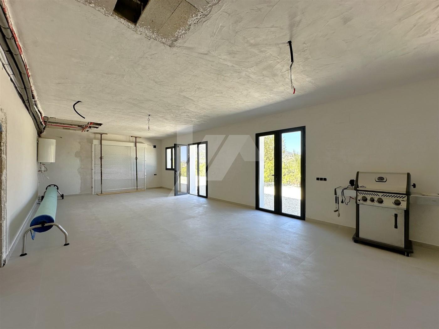 Fantastica Finca en venta en Benissa, Costa Blanca.
