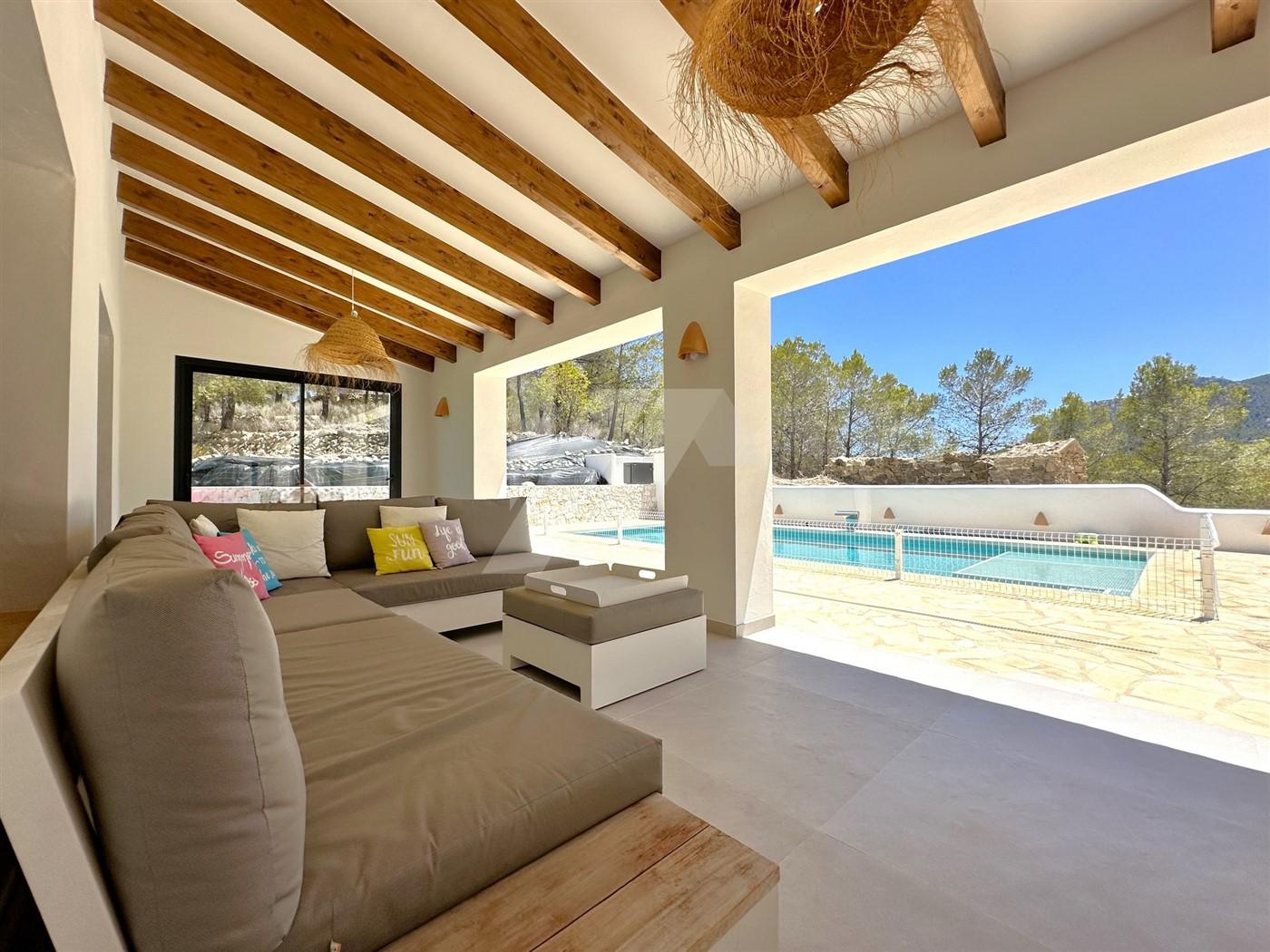 Fantastica Finca en venta en Benissa, Costa Blanca.