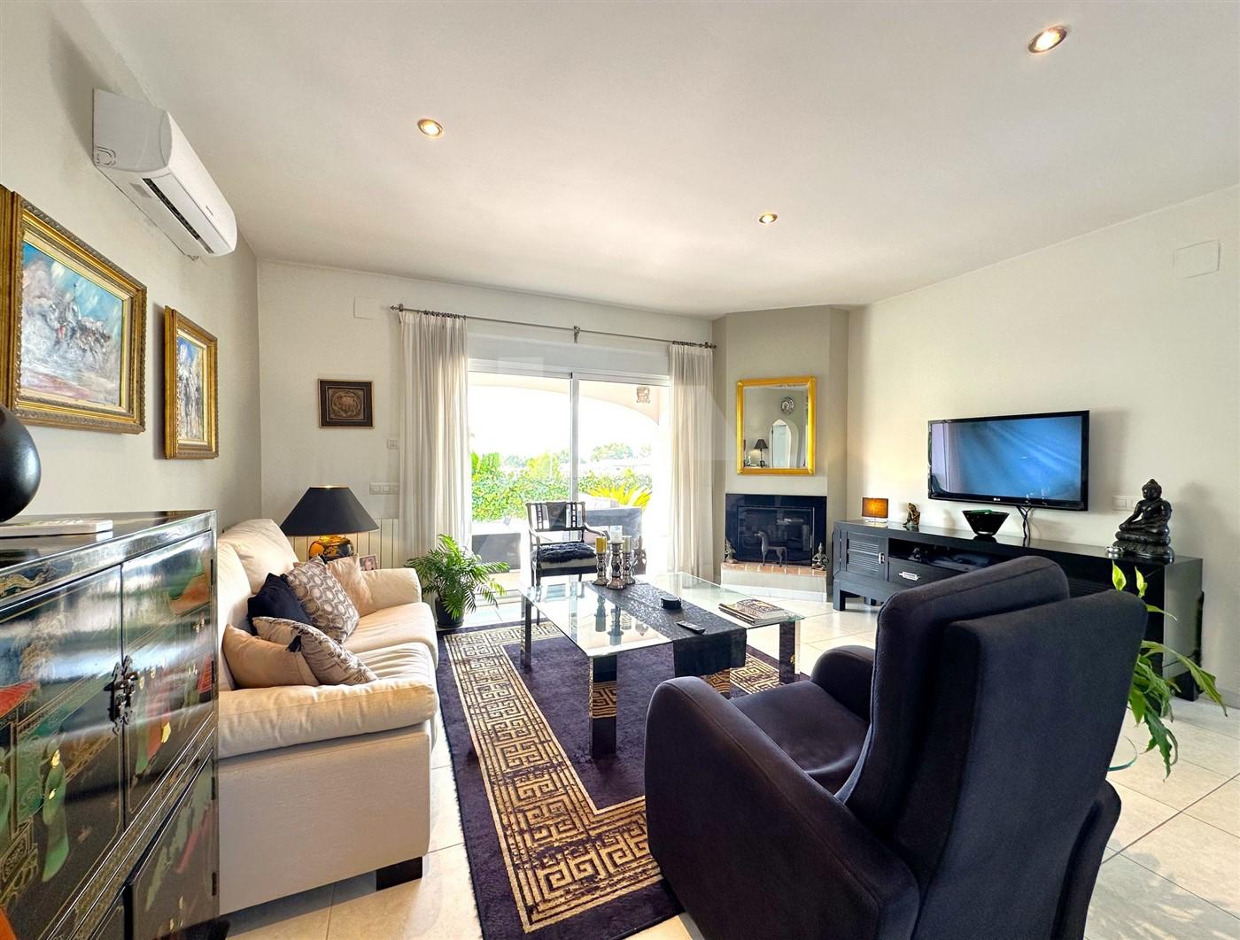 Villa en venta en Moraira, Costa Blanca.
